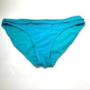 Converse Blue Bikini Bottom M